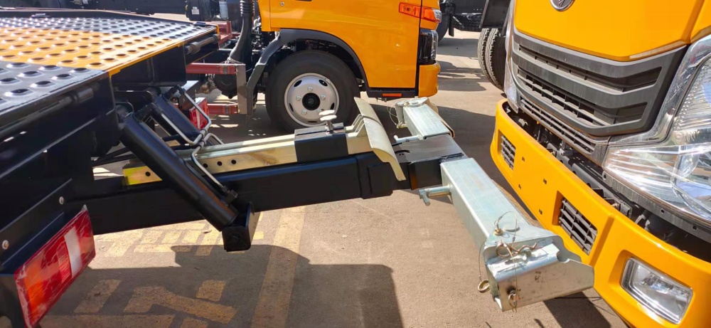 02, Retractable Rear Lift Arm_副本